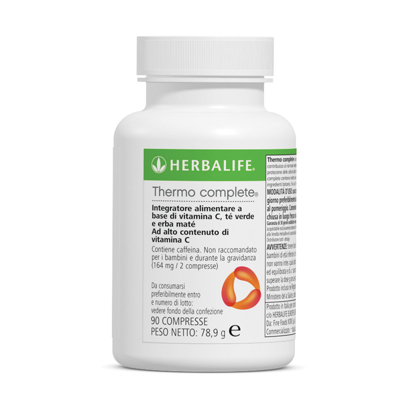 Integratore alimentare Thermo Complete®