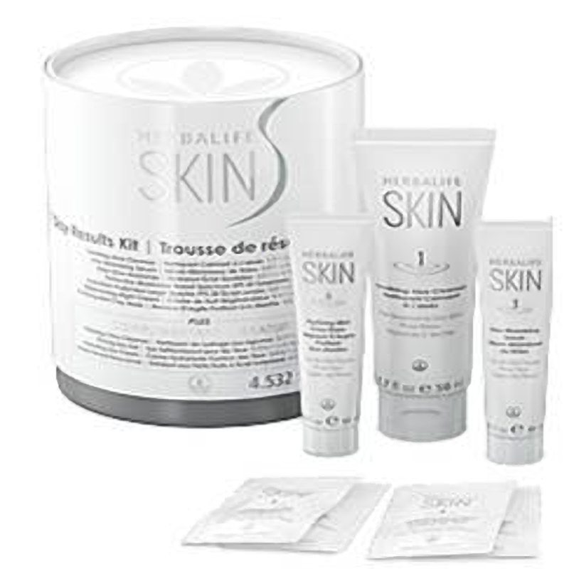 Mini Kit Risultati - Skin 3 mini tubetti e 4 campioni