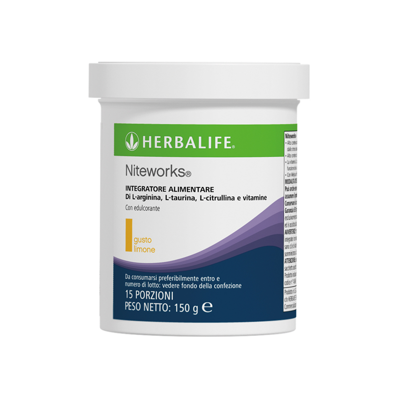 Integratore alimentare Niteworks® Limone